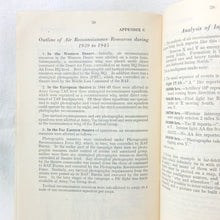 Air Reconnaissance - War Office (1946)