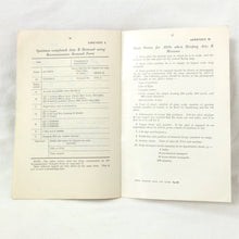 Air Reconnaissance - War Office (1946)