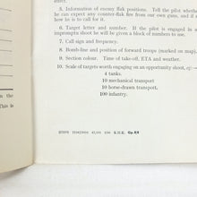 Air Reconnaissance - War Office (1946)