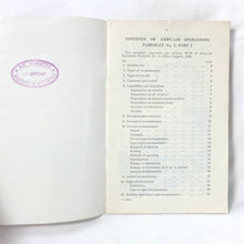 Air Reconnaissance - War Office (1946)