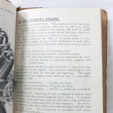 Motorentechnik des Royal Flying Corps (1917)