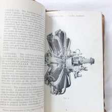 Motorentechnik des Royal Flying Corps (1917)