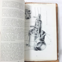 Motorentechnik des Royal Flying Corps (1917)
