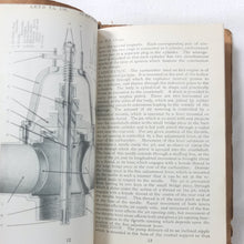 Motorentechnik des Royal Flying Corps (1917)