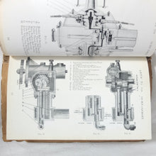 Motorentechnik des Royal Flying Corps (1917)