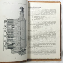Motorentechnik des Royal Flying Corps (1917)