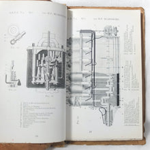 Motorentechnik des Royal Flying Corps (1917)