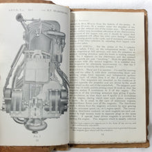 Motorentechnik des Royal Flying Corps (1917)
