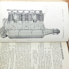 Motorentechnik des Royal Flying Corps (1917)