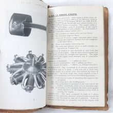 Motorentechnik des Royal Flying Corps (1917)