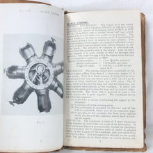 Motorentechnik des Royal Flying Corps (1917)
