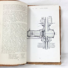 Motorentechnik des Royal Flying Corps (1917)