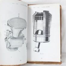 Motorentechnik des Royal Flying Corps (1917)