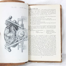 Motorentechnik des Royal Flying Corps (1917)
