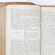 Motorentechnik des Royal Flying Corps (1917)