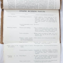 Motorentechnik des Royal Flying Corps (1917)