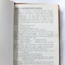 Motorentechnik des Royal Flying Corps (1917)