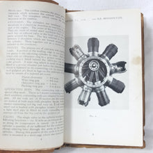 Motorentechnik des Royal Flying Corps (1917)