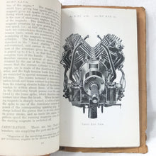 Motorentechnik des Royal Flying Corps (1917)