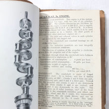 Motorentechnik des Royal Flying Corps (1917)