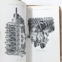 Motorentechnik des Royal Flying Corps (1917)