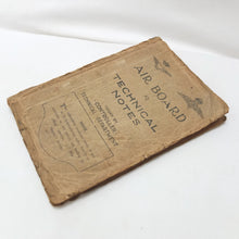 Motorentechnik des Royal Flying Corps (1917)