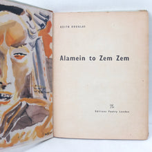 Alamein to Zem Zem (1946) | Keith Douglas