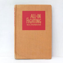 All-In Fighting (1942) | W. E. Fairbairn
