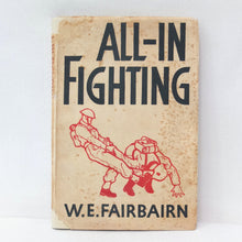 All-In Fighting (1942) | W. E. Fairbairn
