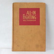 All-In Fighting (1942) | W. E. Fairbairn