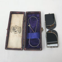 Lawrence & Mayo 'Amulet' Art Deco Sunglasses c.1920