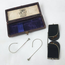 Lawrence & Mayo 'Amulet' Art Deco Sunglasses c.1920
