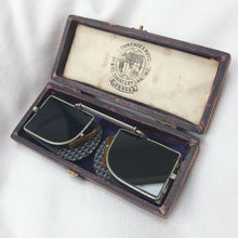 Lawrence & Mayo 'Amulet' Art Deco Sunglasses c.1920