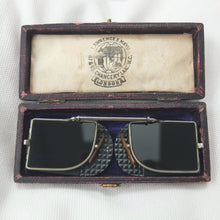 Lawrence & Mayo 'Amulet' Art Deco Sunglasses c.1920