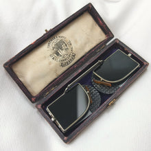 Lawrence & Mayo 'Amulet' Art Deco Sunglasses c.1920