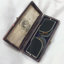 Lawrence & Mayo 'Amulet' Art Deco Sunglasses c.1920