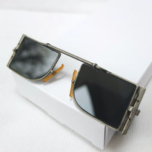 Lawrence & Mayo 'Amulet' Art Deco Sunglasses c.1920