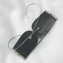 Lawrence & Mayo 'Amulet' Art Deco Sunglasses c.1920