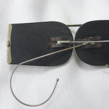 Lawrence & Mayo 'Amulet' Art Deco Sunglasses c.1920