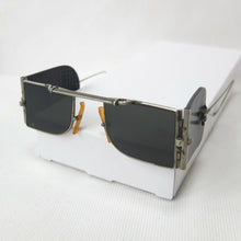 Lawrence & Mayo 'Amulet' Art Deco Sunglasses c.1920