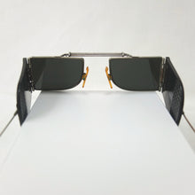 Lawrence & Mayo 'Amulet' Art Deco Sunglasses c.1920