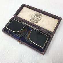Lawrence & Mayo 'Amulet' Art Deco Sunglasses c.1920