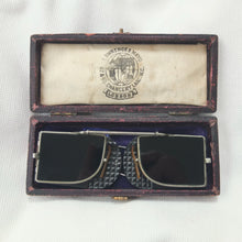 Lawrence & Mayo 'Amulet' Art Deco Sunglasses c.1920