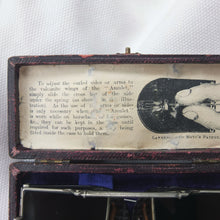 Lawrence & Mayo 'Amulet' Art Deco Sunglasses c.1920