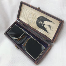 Lawrence & Mayo 'Amulet' Art Deco Sunglasses c.1920