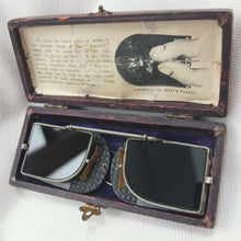 Lawrence & Mayo 'Amulet' Art Deco Sunglasses c.1920