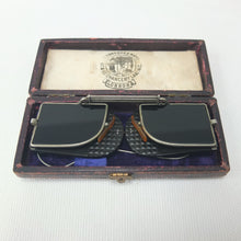 Lawrence & Mayo 'Amulet' Art Deco Sunglasses c.1920