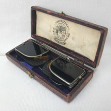 Lawrence & Mayo 'Amulet' Art Deco Sunglasses c.1920