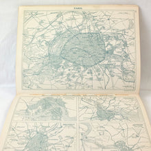 Atlas of the War (1914)