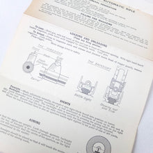 Browning Automatic Rifle Manual (1940)